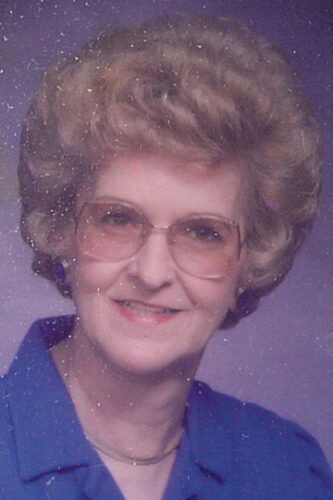 Shirley M. Peterson 1935-2025